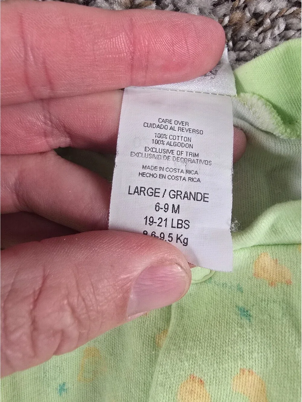 Carters vintage carters